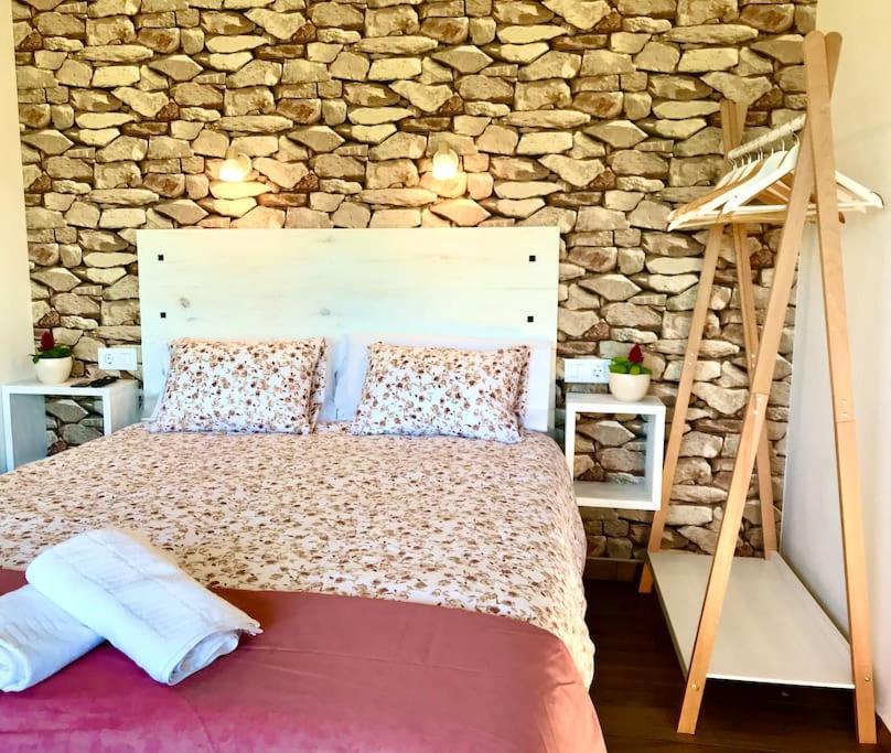 Casa Nueva De Vigo Rural Mos Con Jacuzzi Y Chimenea Para Escapada Romantica Exterior foto