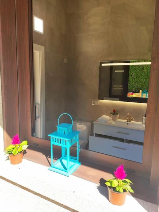 Casa Nueva De Vigo Rural Mos Con Jacuzzi Y Chimenea Para Escapada Romantica Exterior foto