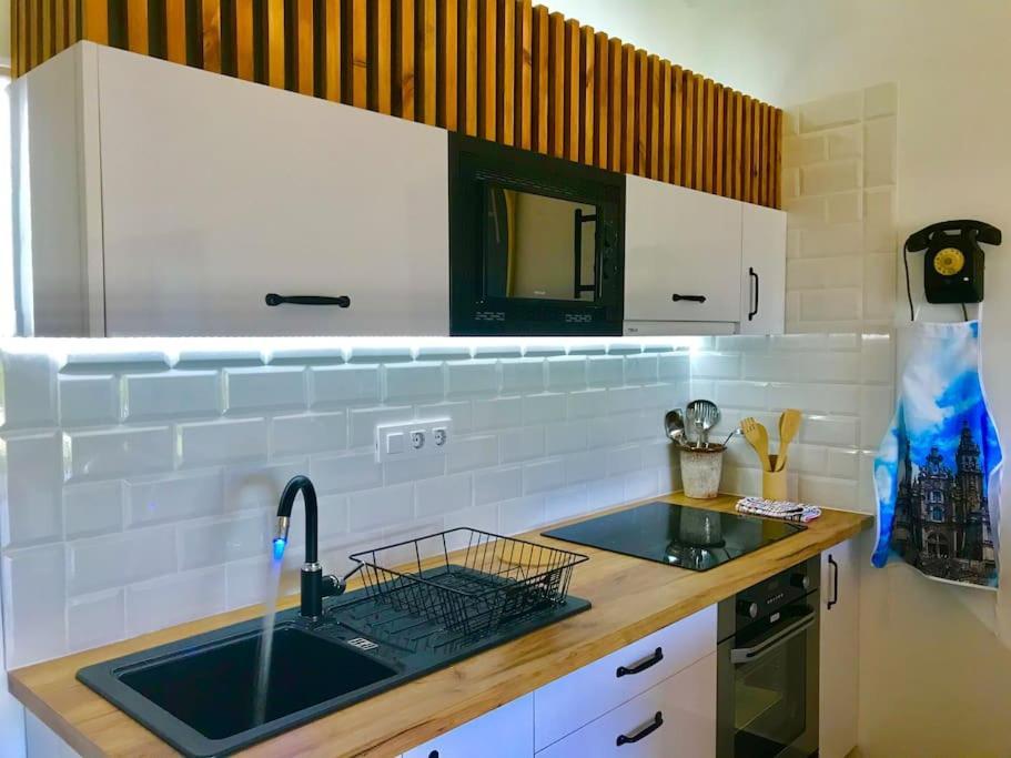 Casa Nueva De Vigo Rural Mos Con Jacuzzi Y Chimenea Para Escapada Romantica Exterior foto