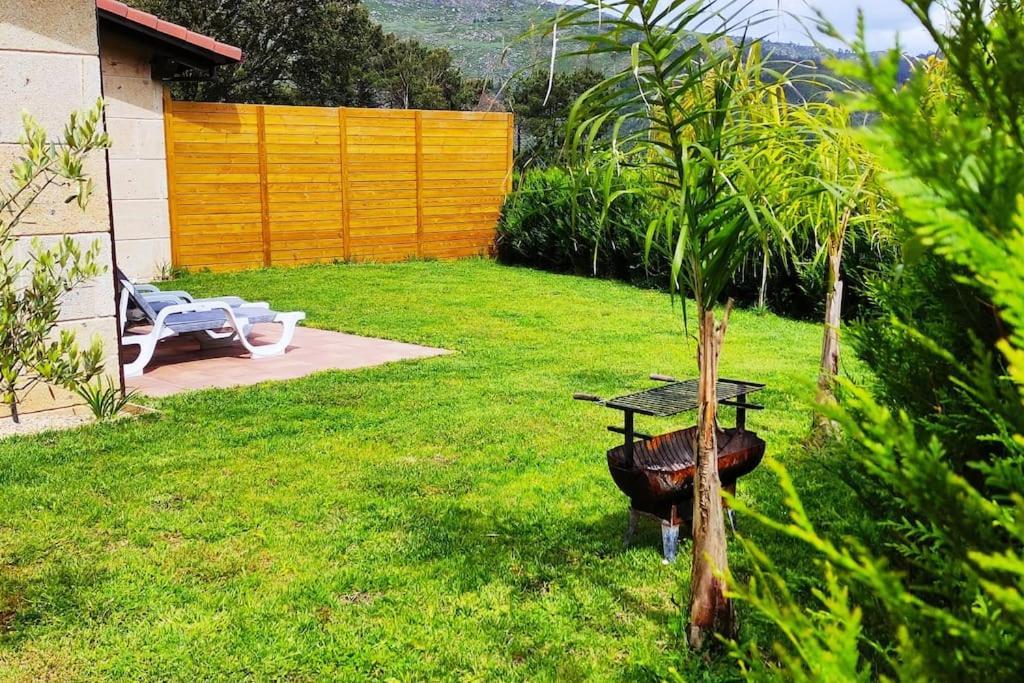Casa Nueva De Vigo Rural Mos Con Jacuzzi Y Chimenea Para Escapada Romantica Exterior foto