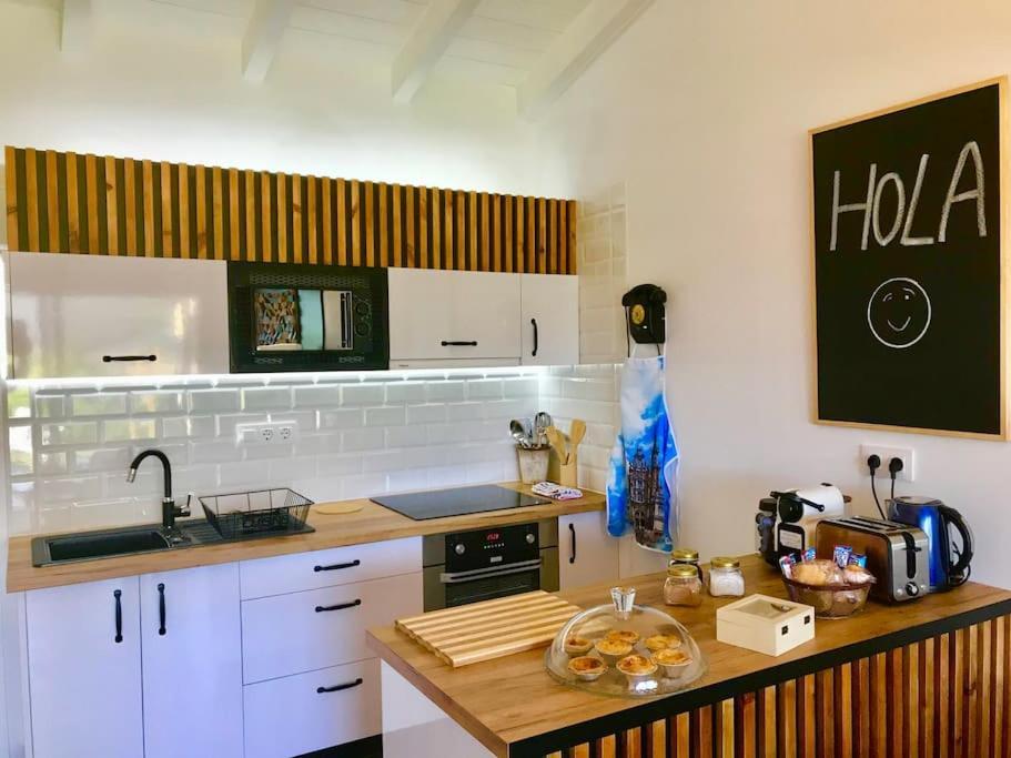 Casa Nueva De Vigo Rural Mos Con Jacuzzi Y Chimenea Para Escapada Romantica Exterior foto
