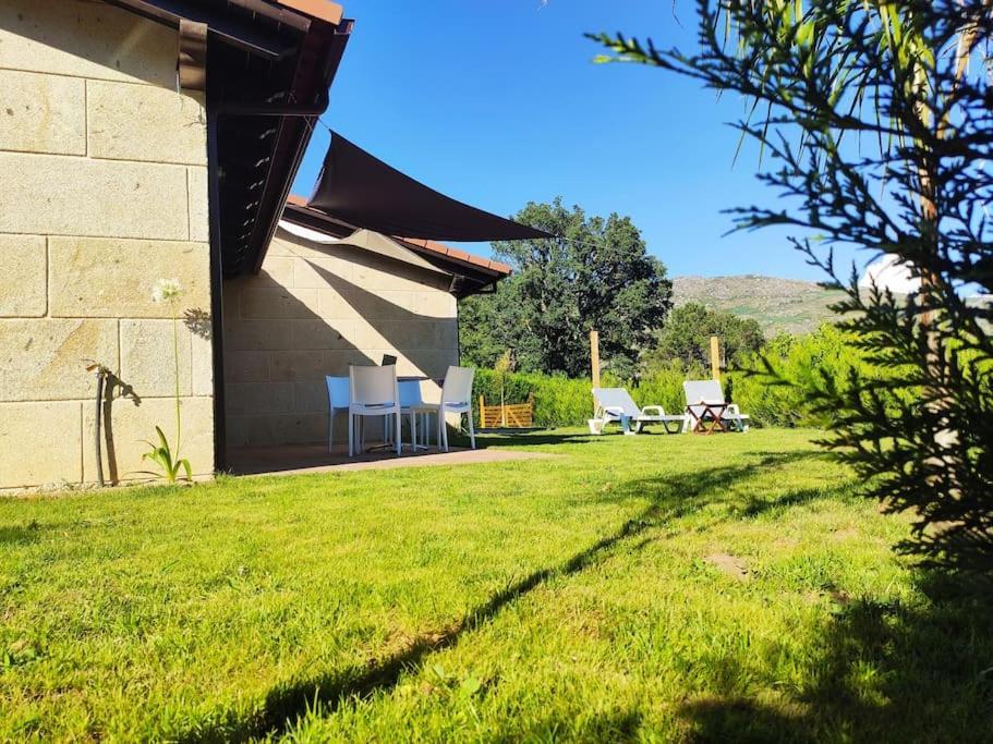 Casa Nueva De Vigo Rural Mos Con Jacuzzi Y Chimenea Para Escapada Romantica Exterior foto
